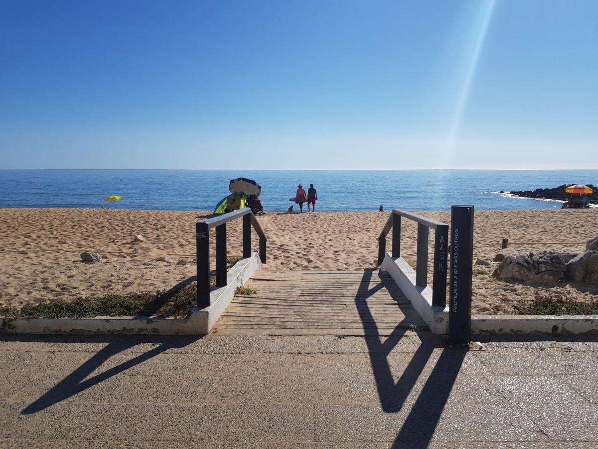 Апартаменти T1 Boavista 6 Vista Mar Wi-Fi Ar Cond Куартейра Екстер'єр фото