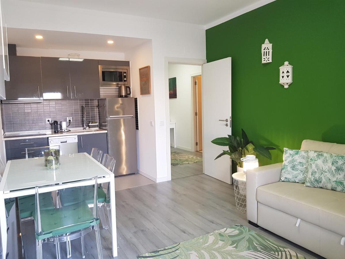 Апартаменти T1 Boavista 6 Vista Mar Wi-Fi Ar Cond Куартейра Екстер'єр фото