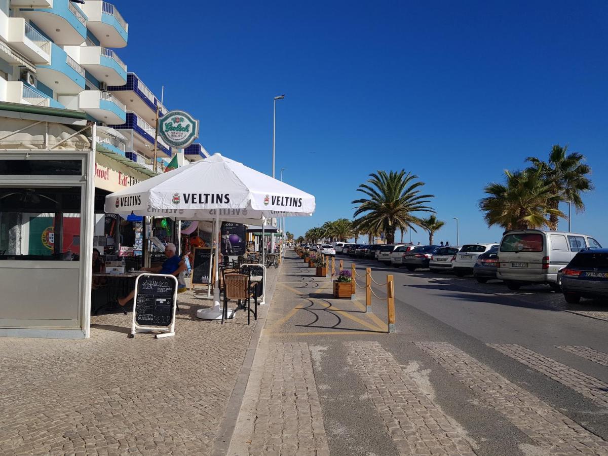 Апартаменти T1 Boavista 6 Vista Mar Wi-Fi Ar Cond Куартейра Екстер'єр фото